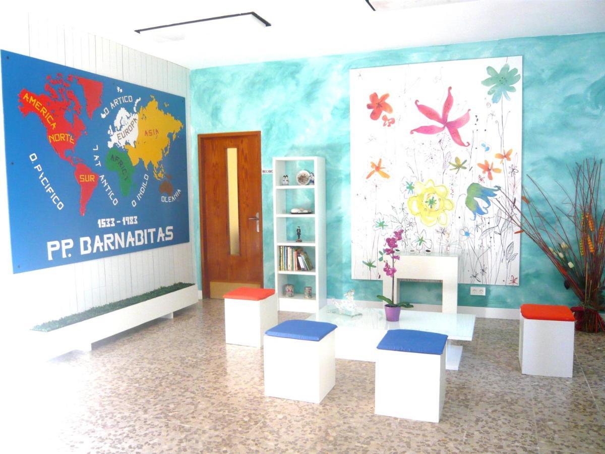 פלנסיה Residencia Diego Martinez מראה חיצוני תמונה
