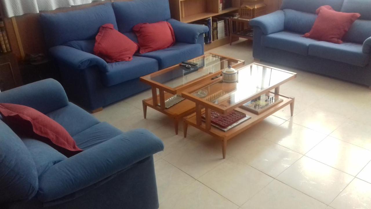 פלנסיה Residencia Diego Martinez מראה חיצוני תמונה