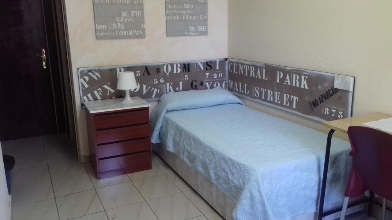 פלנסיה Residencia Diego Martinez מראה חיצוני תמונה