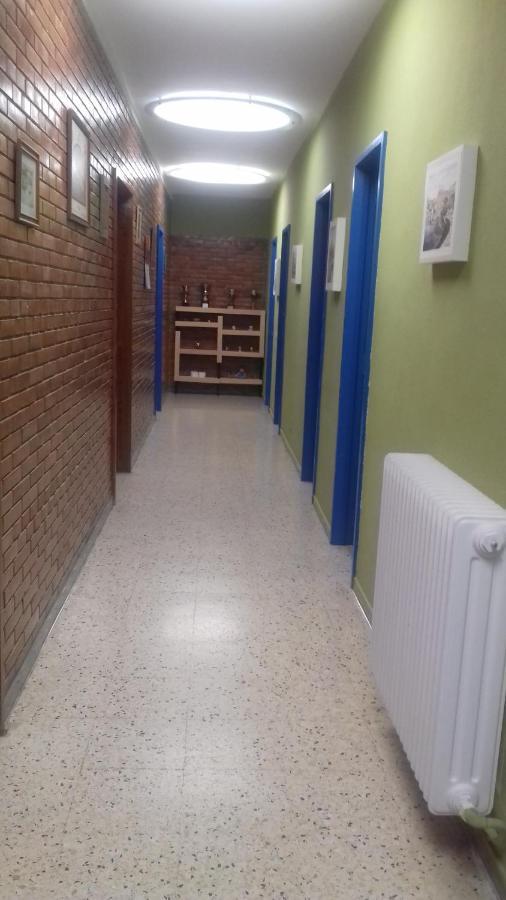פלנסיה Residencia Diego Martinez מראה חיצוני תמונה