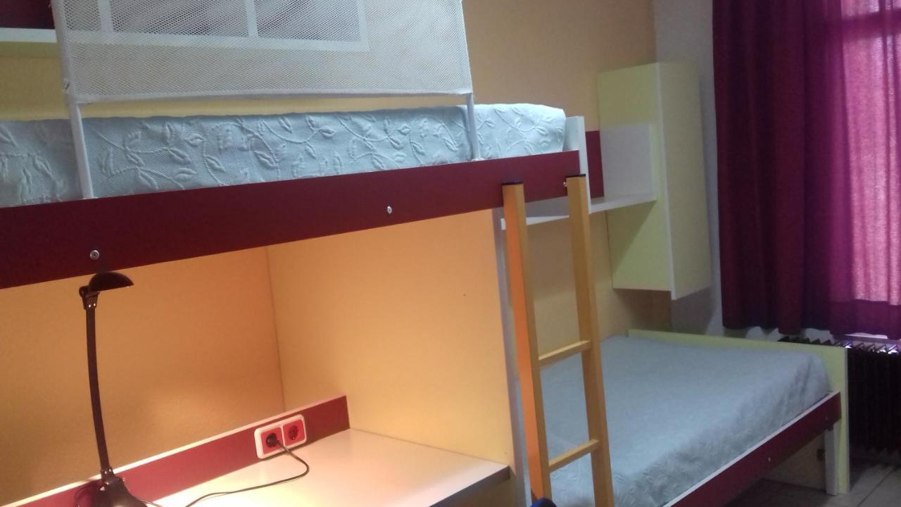 פלנסיה Residencia Diego Martinez מראה חיצוני תמונה