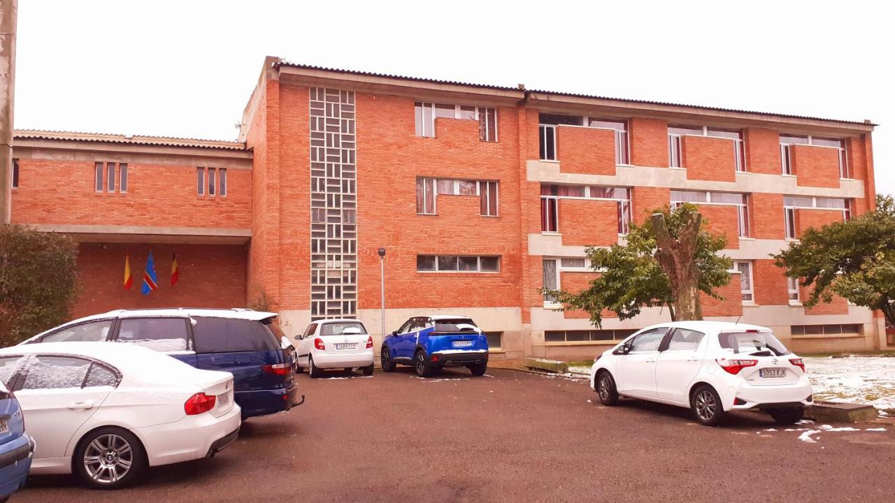 פלנסיה Residencia Diego Martinez מראה חיצוני תמונה