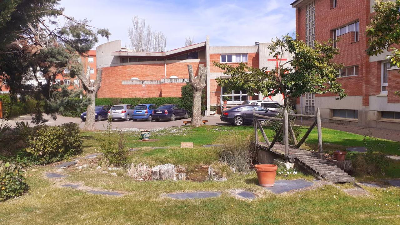 פלנסיה Residencia Diego Martinez מראה חיצוני תמונה