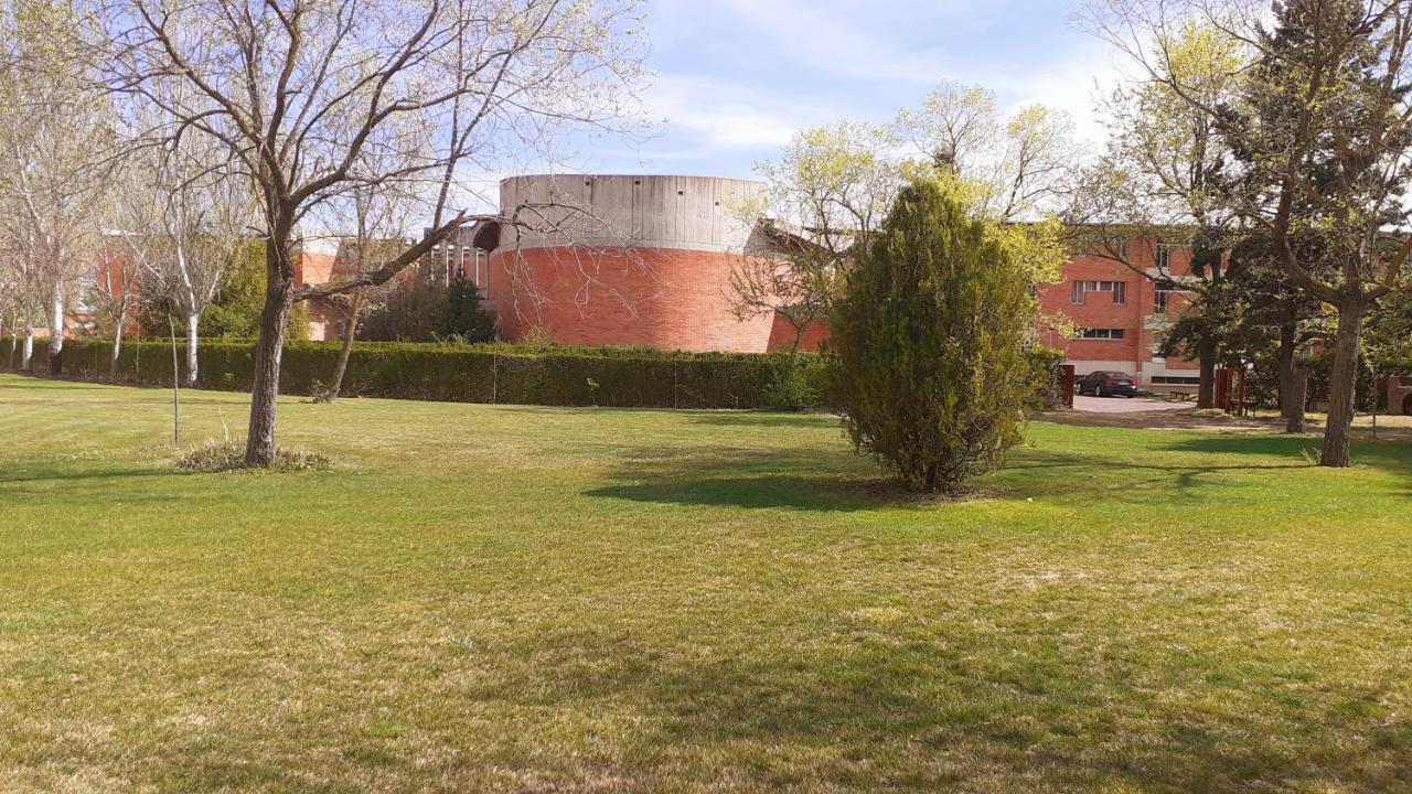 פלנסיה Residencia Diego Martinez מראה חיצוני תמונה