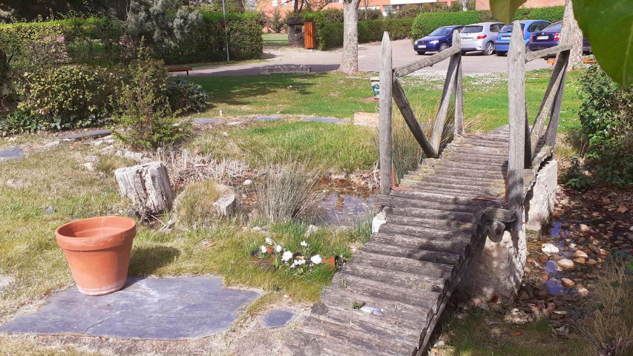 פלנסיה Residencia Diego Martinez מראה חיצוני תמונה
